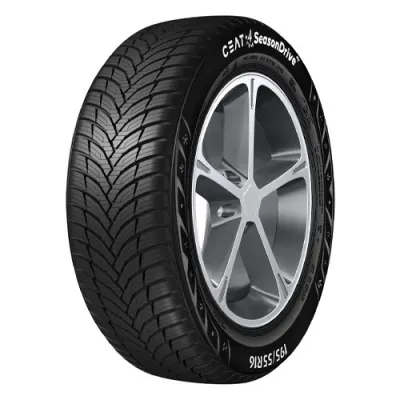 CEAT 4SeasonDrive+ ALLWETTER 195/60 R15 92V