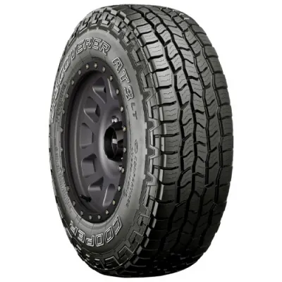 COOPER DISCOVERER AT3 LT BLK ALLWETTER 235/85 R16 120R