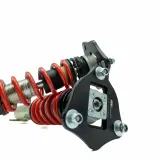 ST GEWINDEFAHRWERK XTA PLUS 3 1820250835 HONDA CIVIC TYPE R FK8 / FL5 POLYBAUER EDITION inkl. Stilllegungssatz