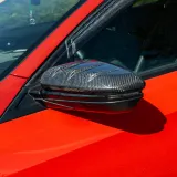HONDA CIVIC SPIEGELKAPPEN SET CARBON REPLACEMENT