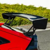 HONDA CIVIC TYPE R FK8 CARBON SPOILER POLYBAUER F11 INKL. TGA