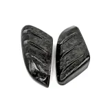 HONDA CIVIC SPIEGELKAPPEN SET CARBON REPLACEMENT