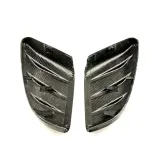 HONDA CIVIC SPIEGELKAPPEN SET CARBON REPLACEMENT