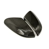 HONDA CIVIC 2017-2021 SPIEGELKAPPEN SET DRY CARBON REPLACEMENT ( OE STYLE )