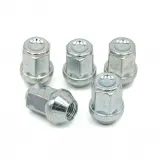 RADMUTTER SW19 M12X1.5X34 KEGEL GES. VERZ. SILBER D06