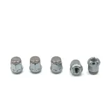 RADMUTTER SW19 M12X1.5X27 KUGEL GES. VERZ. KAPPE D30R