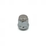 RADMUTTER SW19 M12X1.5X27 KUGEL GES. VERZ. KAPPE D30R