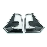 TOYOTA GR YARIS GEN 1&2 HECKENTLÜFTUNG ABS/ALU