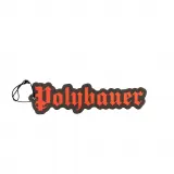 DUFTBAUM POLYBAUER GESTANZT