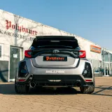 TOYOTA GR YARIS GEN 1&2 HECKENTLÜFTUNG ABS/ALU