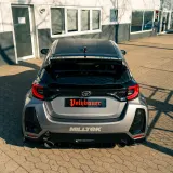 TOYOTA GR YARIS GEN 1&2 HECKENTLÜFTUNG ABS/ALU