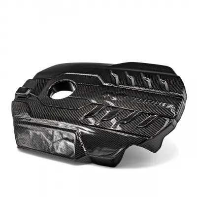 HYUNDAI I30N MOTORABDECKUNG CARBON (OE STYLE)