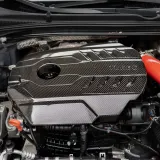 HYUNDAI I30N MOTORABDECKUNG CARBON (OE STYLE)