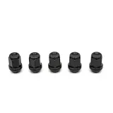 RADMUTTER SW19 M14X1.5X33 KEGEL GES. VERZ. SCHWARZ D13