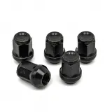 RADMUTTER SW19 M12X1.5X34 KEGEL GES. VERZ. SCHWARZ D06
