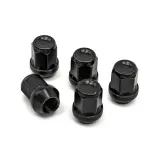 RADMUTTER SW19 M14X1.5X33 KEGEL GES. VERZ. SCHWARZ D13