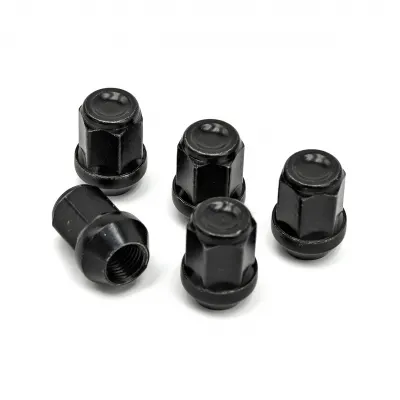 RADMUTTER SW19 M14X1.5X33 KEGEL GES. VERZ. SCHWARZ D13