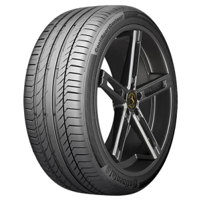 CONTINENTAL SPORT CONTACT 5 215/40 R18 89W