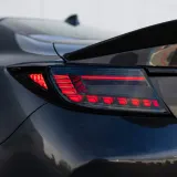 TOYOTA GR 86 SUBARU BRZ RÜCKLEUCHTEN SET GETÖNT - ECE 2022-2024