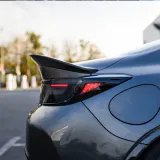 TOYOTA GR 86 SUBARU BRZ RÜCKLEUCHTEN SET GETÖNT - ECE 2022-2024