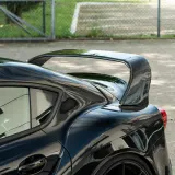 TOYOTA SUPRA 2019+ A90 HECKFLÜGEL F18 ( CARBON ) INKL. TEILEGUTACHTEN