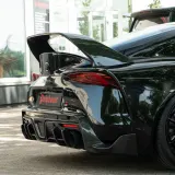 TOYOTA SUPRA 2019+ A90 HECKDIFFUSOR CARBON inkl. Teilegutachten