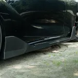 TOYOTA SUPRA 2019+ A90 SEITENSCHWELLER SET CARBON inkl. Teilegutachten