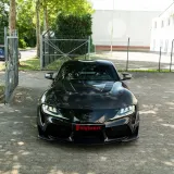 TOYOTA SUPRA 2019+ A90 MOTORHAUBE CARBON