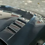 TOYOTA SUPRA 2019+ A90 MOTORHAUBE CARBON