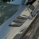 TOYOTA SUPRA 2019+ A90 MOTORHAUBE CARBON