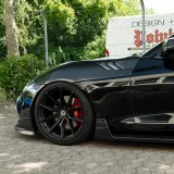 TOYOTA SUPRA 2019+ A90 MOTORHAUBE CARBON