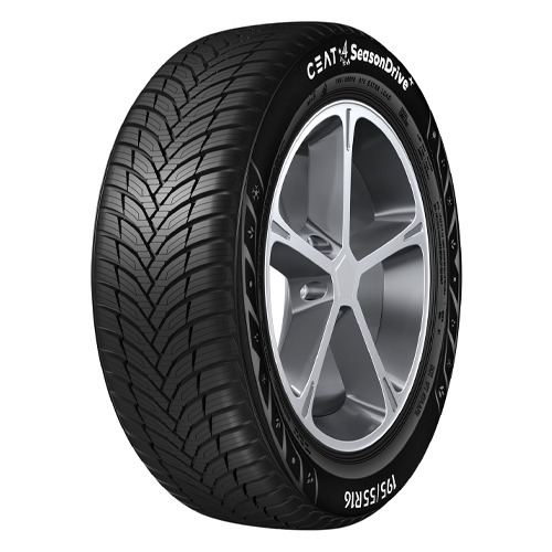 CEAT 4SeasonDrive+ ALLWETTER 215/65 R16 102V
