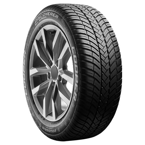 COOPER DISCOVERER ALL SEASON ALLWETTER AUSLAUF 255/45 R20 105W