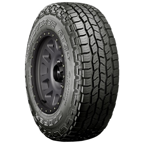 COOPER DISCOVERER AT3 LT BLK ALLWETTER 235/85 R16 120R