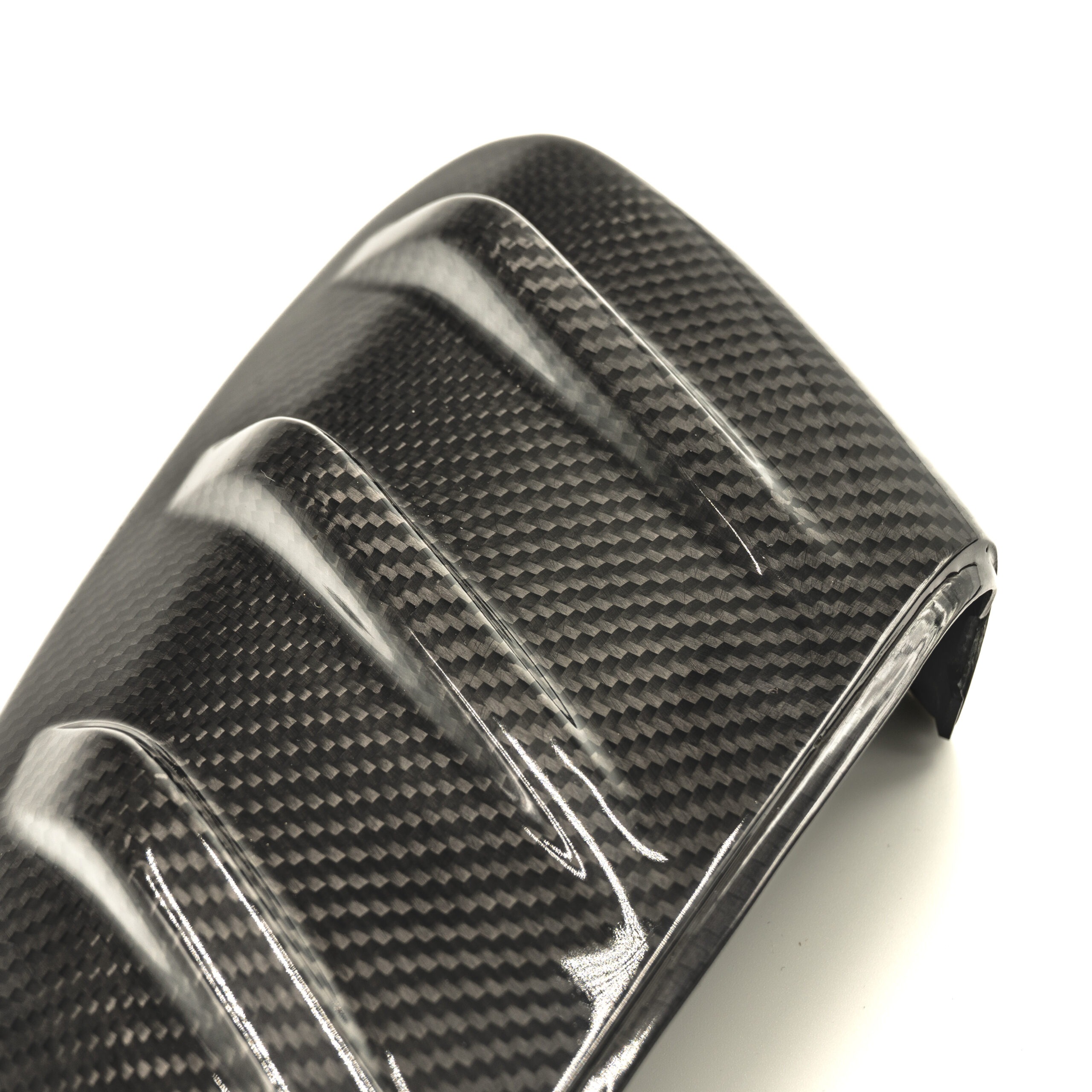 HONDA CIVIC SPIEGELKAPPEN SET CARBON REPLACEMENT