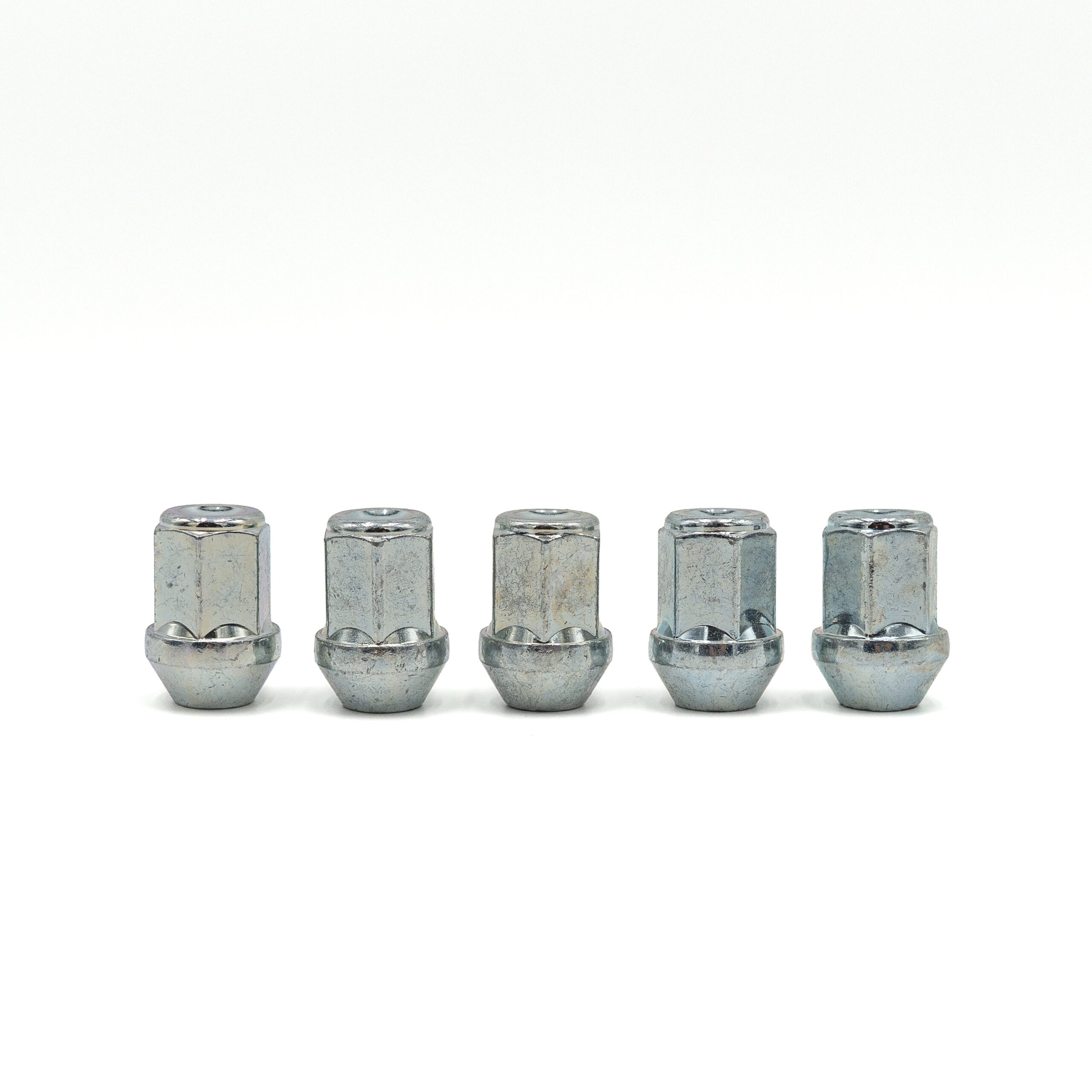 RADMUTTER SW19 M12X1.5X34 KEGEL GES. VERZ. SILBER D06
