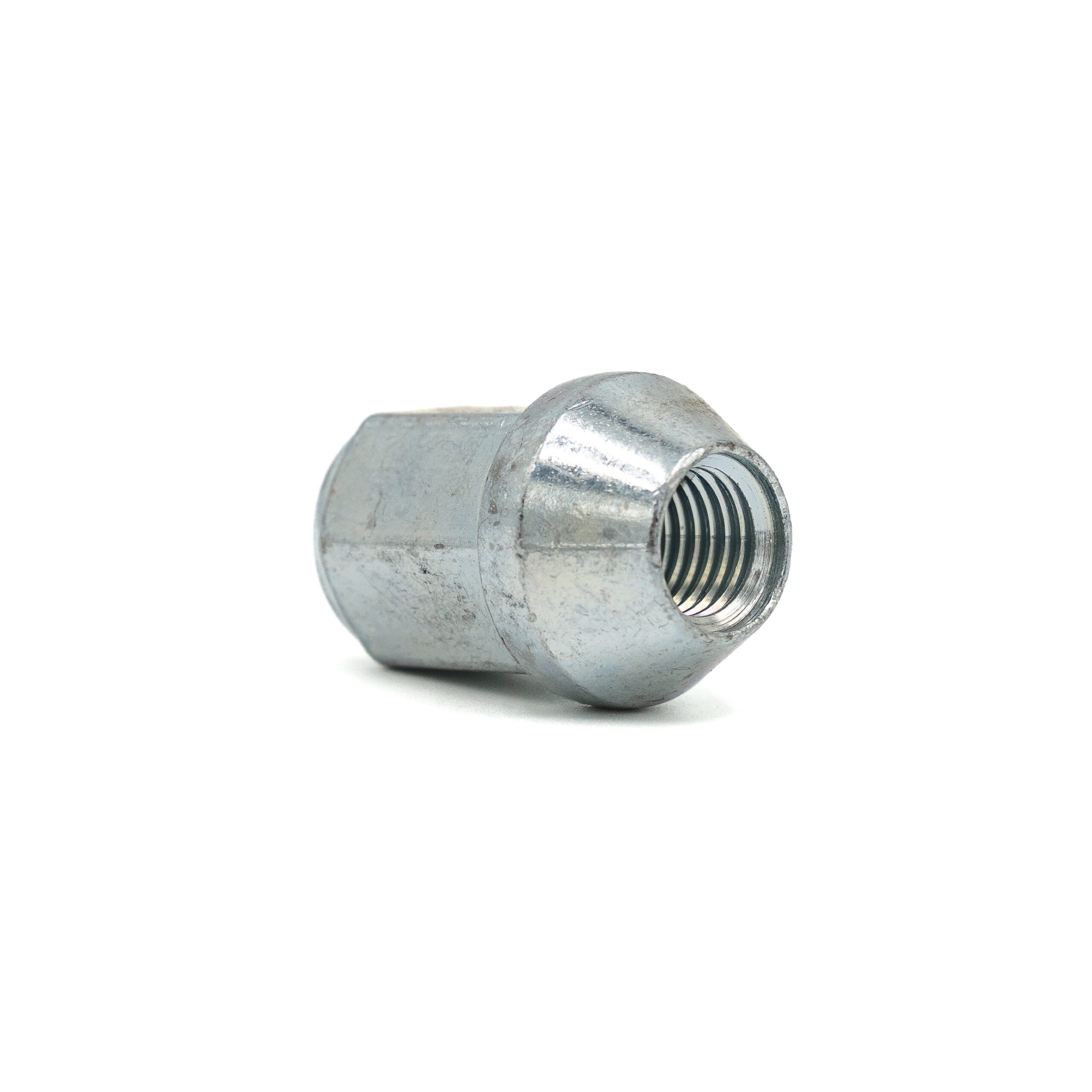 RADMUTTER SW19 M12X1.5X34 KEGEL GES. VERZ. SILBER D06