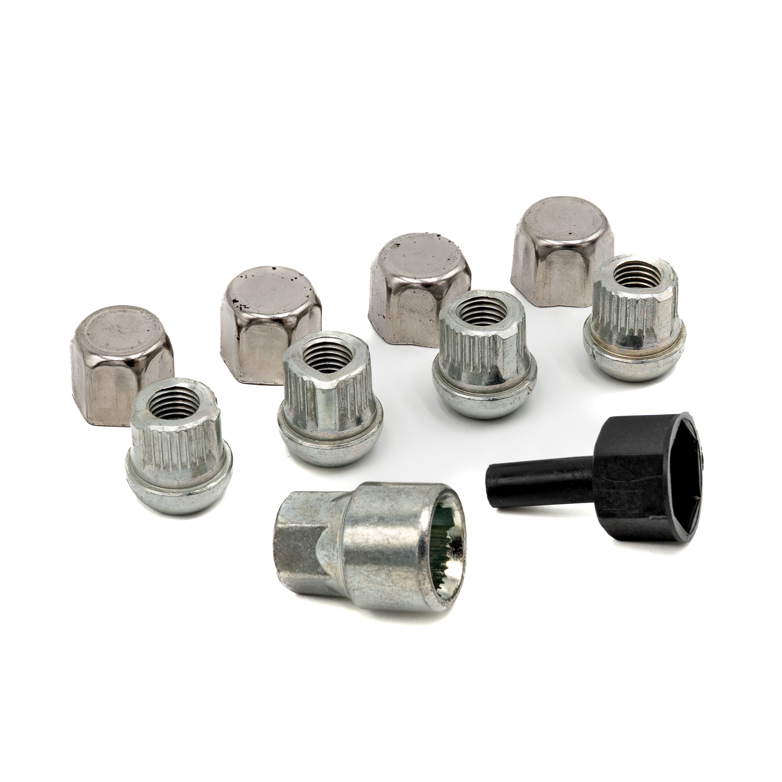 OZ FELGENSCHLOSS D42 KUGELBUND MUTTER M14X1,5 X 32 SCHLÜSSELWEITE 19