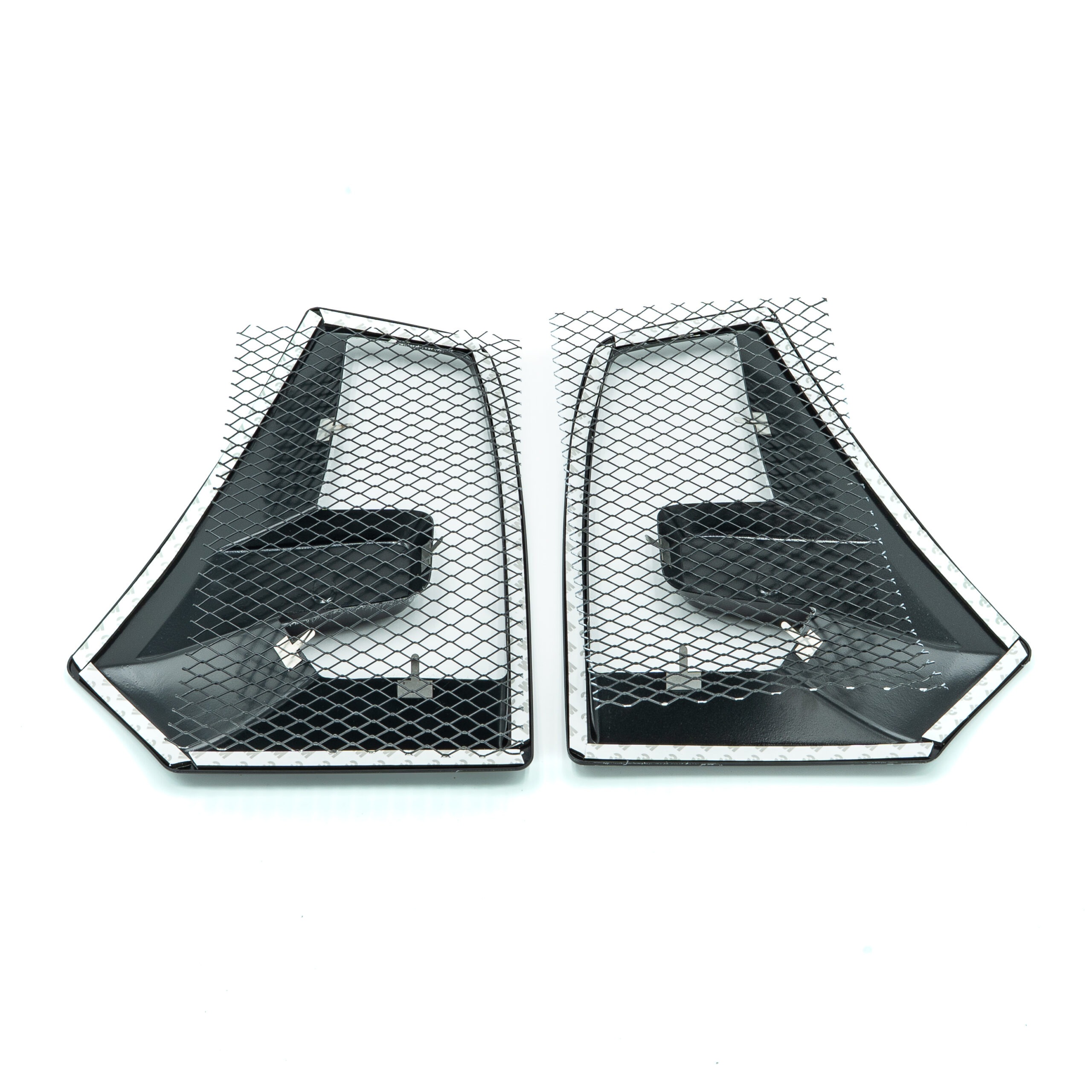 TOYOTA GR YARIS GEN 1&2 HECKENTLÜFTUNG ABS/ALU