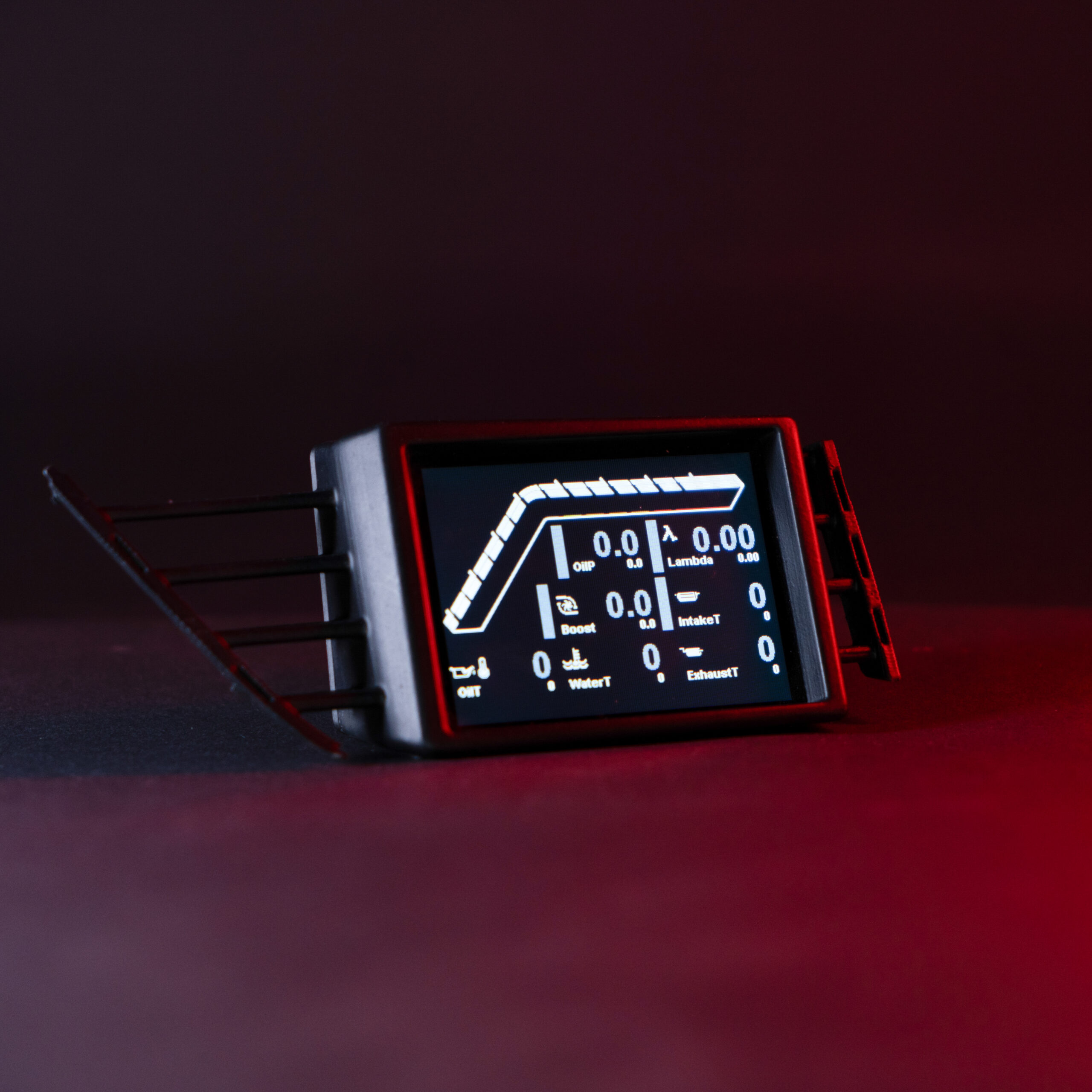 CANCHECKED MFD32 DISPLAY HONDA CIVIC TYPE R FK8 POLYBAUER EDITION