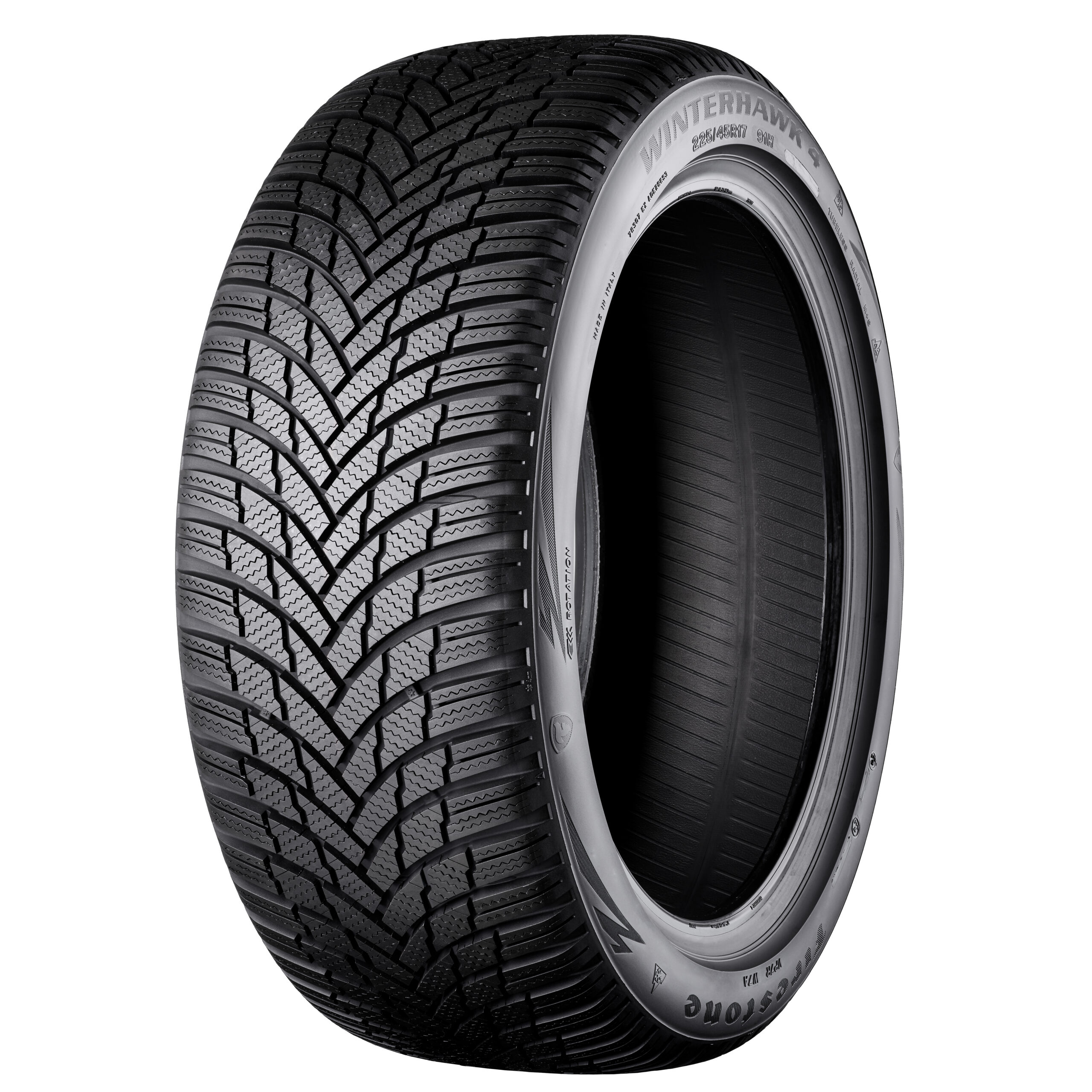 FIRESTONE WINTERHAWK 4 225/55 R19 99V