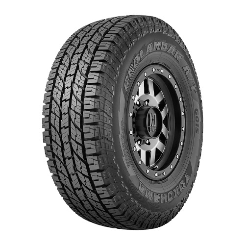 YOKOHAMA G015 ALLWETTER 235/55 R18 104H