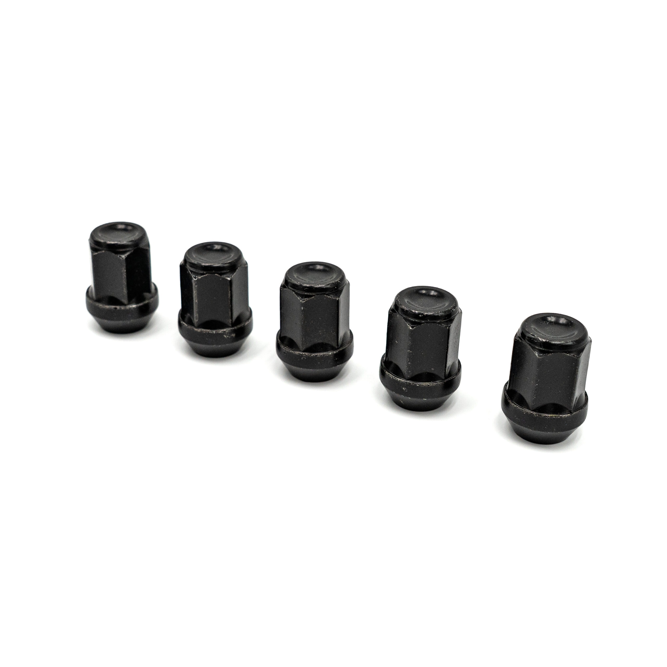 RADMUTTER SW19 M14X1.5X33 KEGEL GES. VERZ. SCHWARZ D13