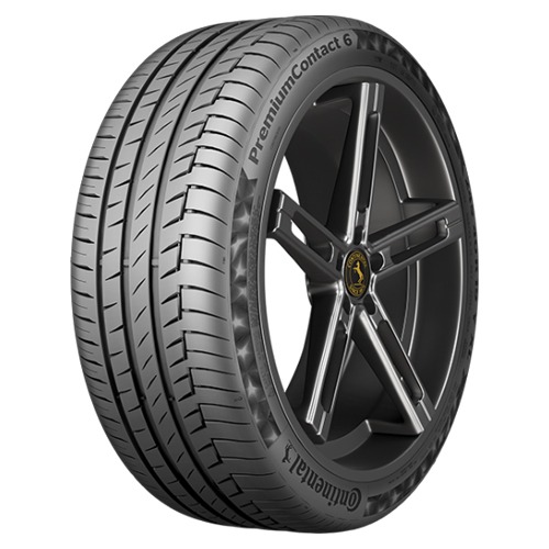 CONTINENTAL PREMIUM CONTACT 6 255/35 R18 94Y