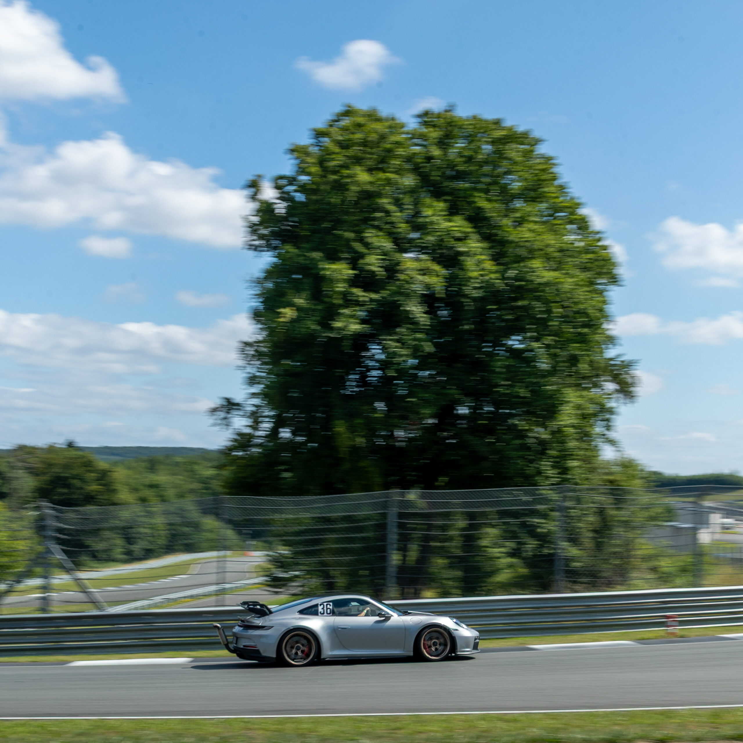 BESUCHERTICKET POLYBAUER TRACKDAY 04.07.2026 BILSTER BERG INKL. CATERING