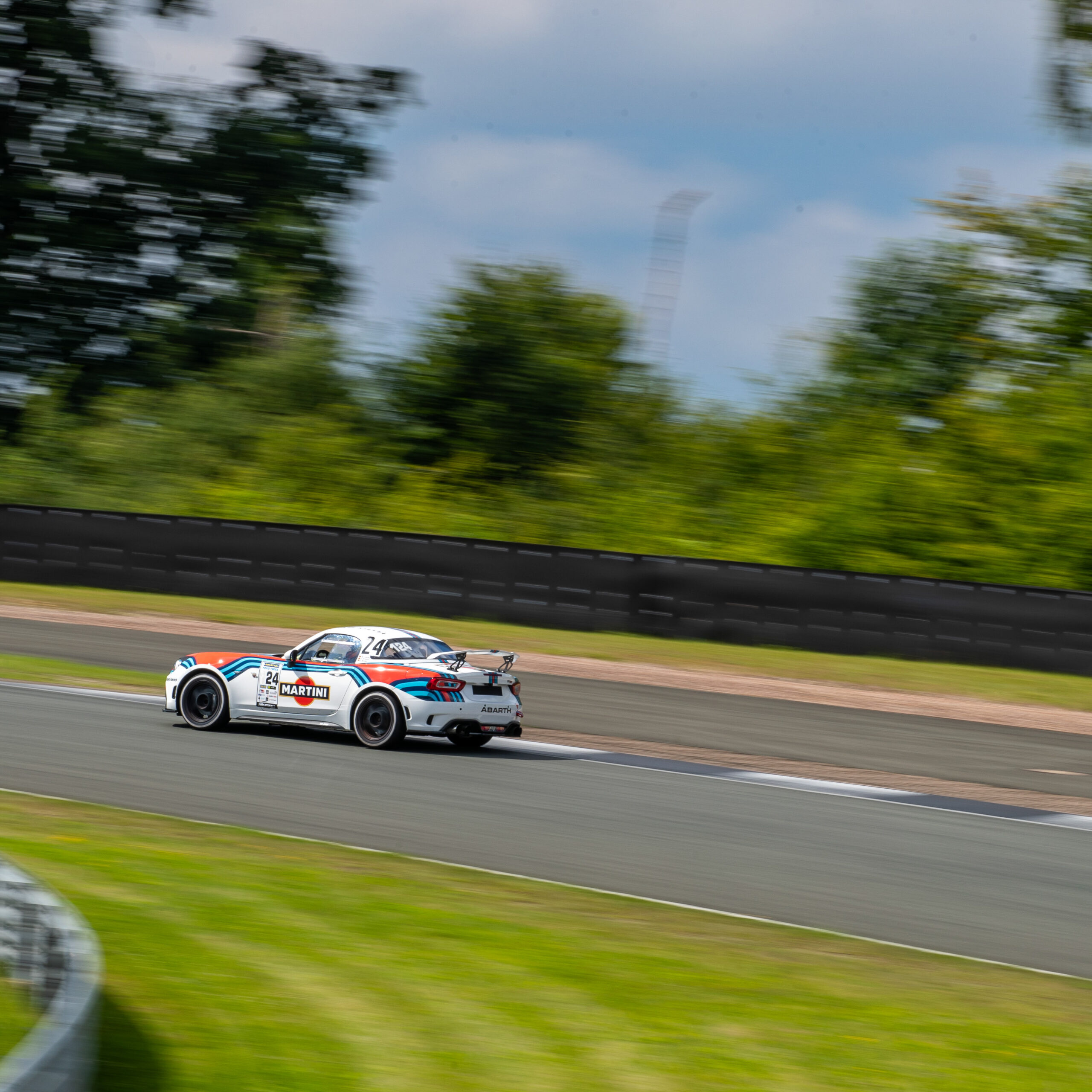BESUCHERTICKET POLYBAUER TRACKDAY 01.08.2026 BILSTER BERG INKL. CATERING