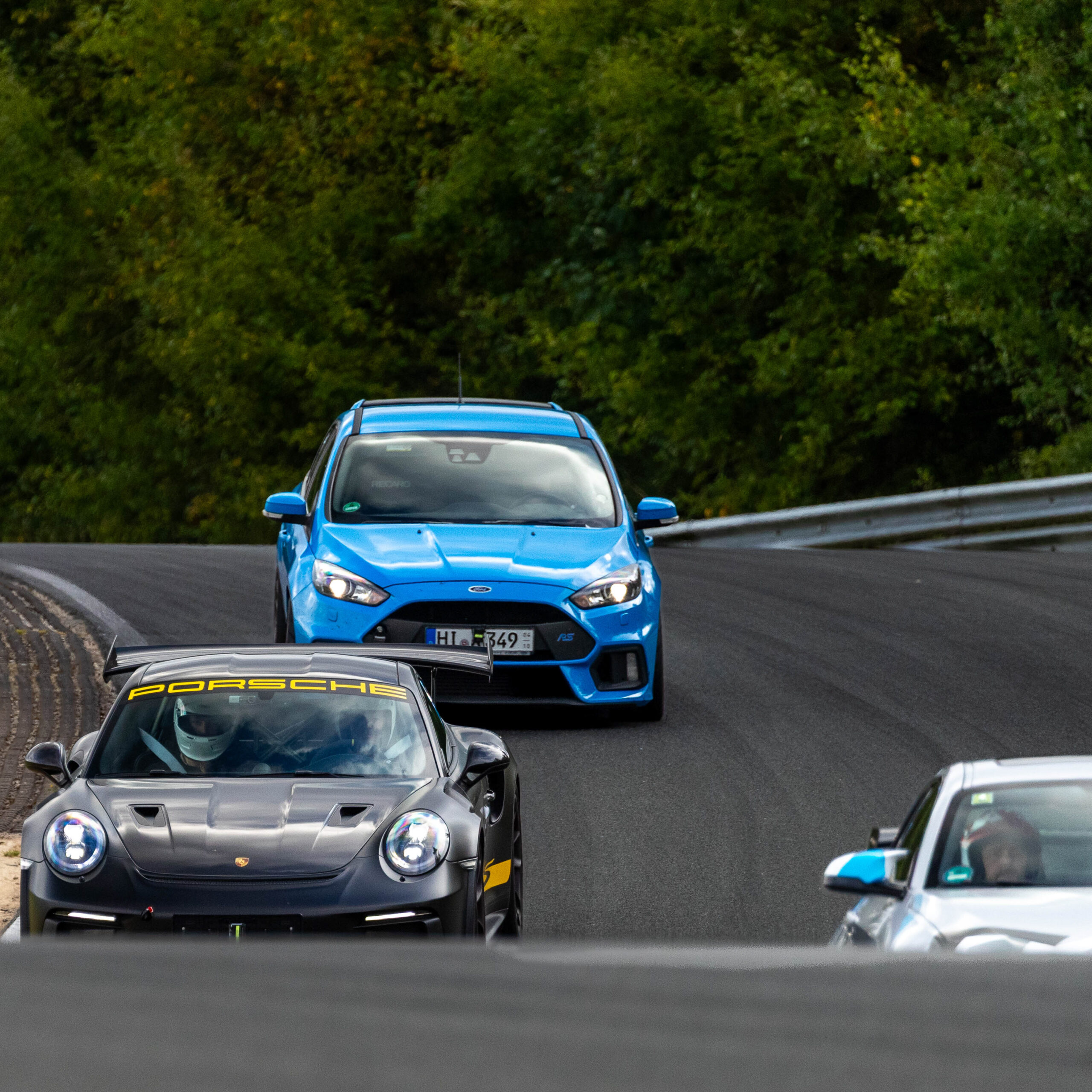 BESUCHERTICKET POLYBAUER TRACKDAY 01.08.2026 BILSTER BERG INKL. CATERING
