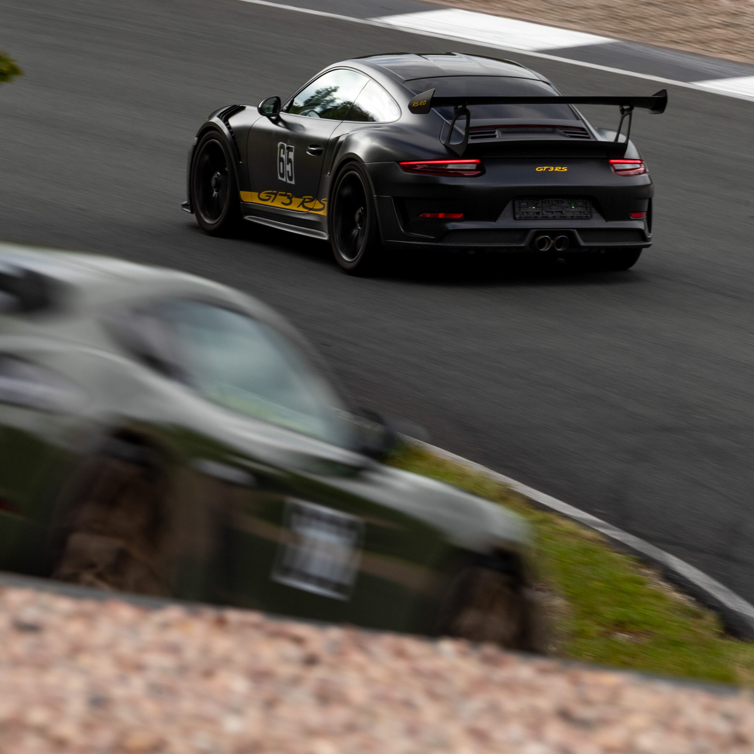 BESUCHERTICKET POLYBAUER TRACKDAY 04.07.2026 BILSTER BERG INKL. CATERING