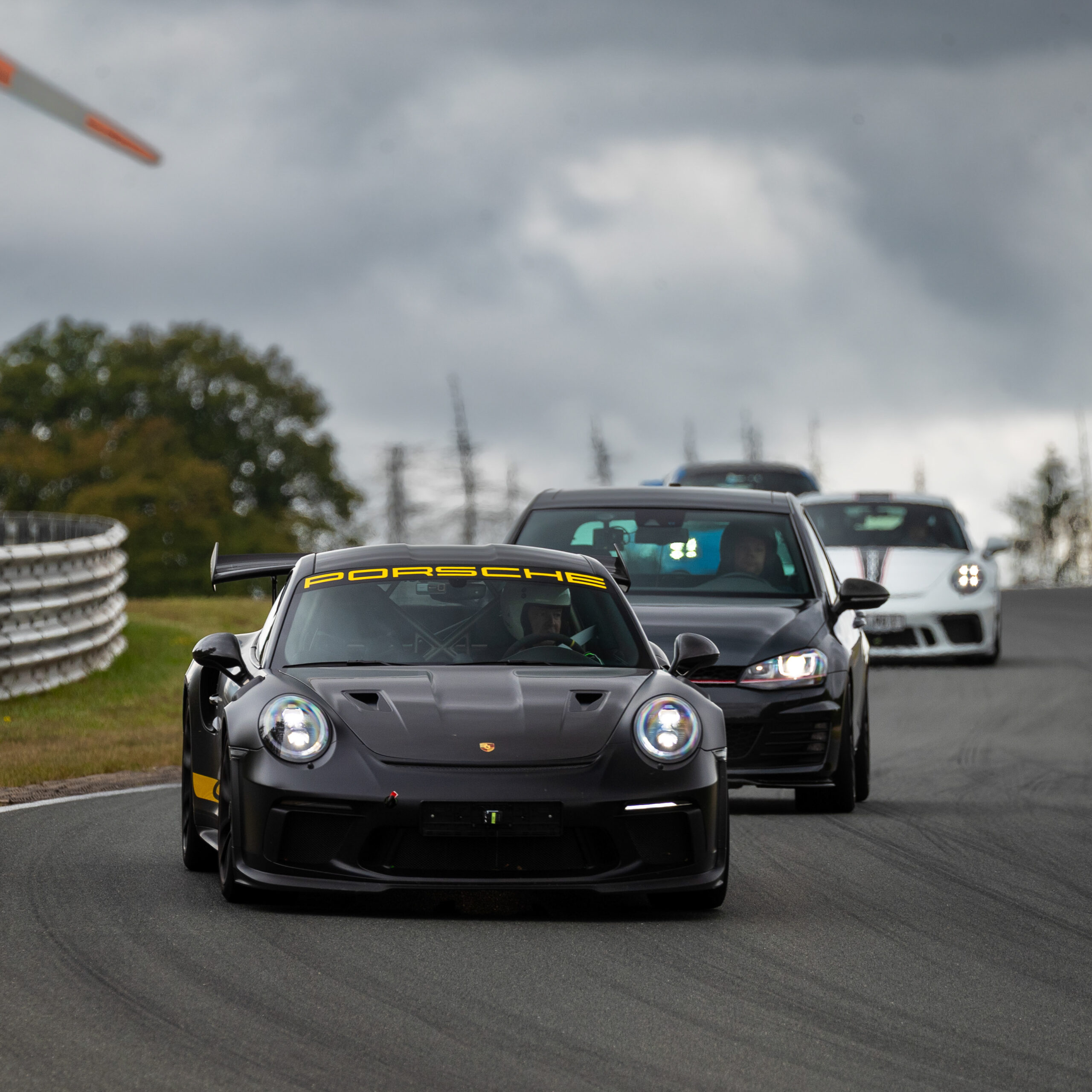 BESUCHERTICKET POLYBAUER TRACKDAY 04.07.2026 BILSTER BERG INKL. CATERING