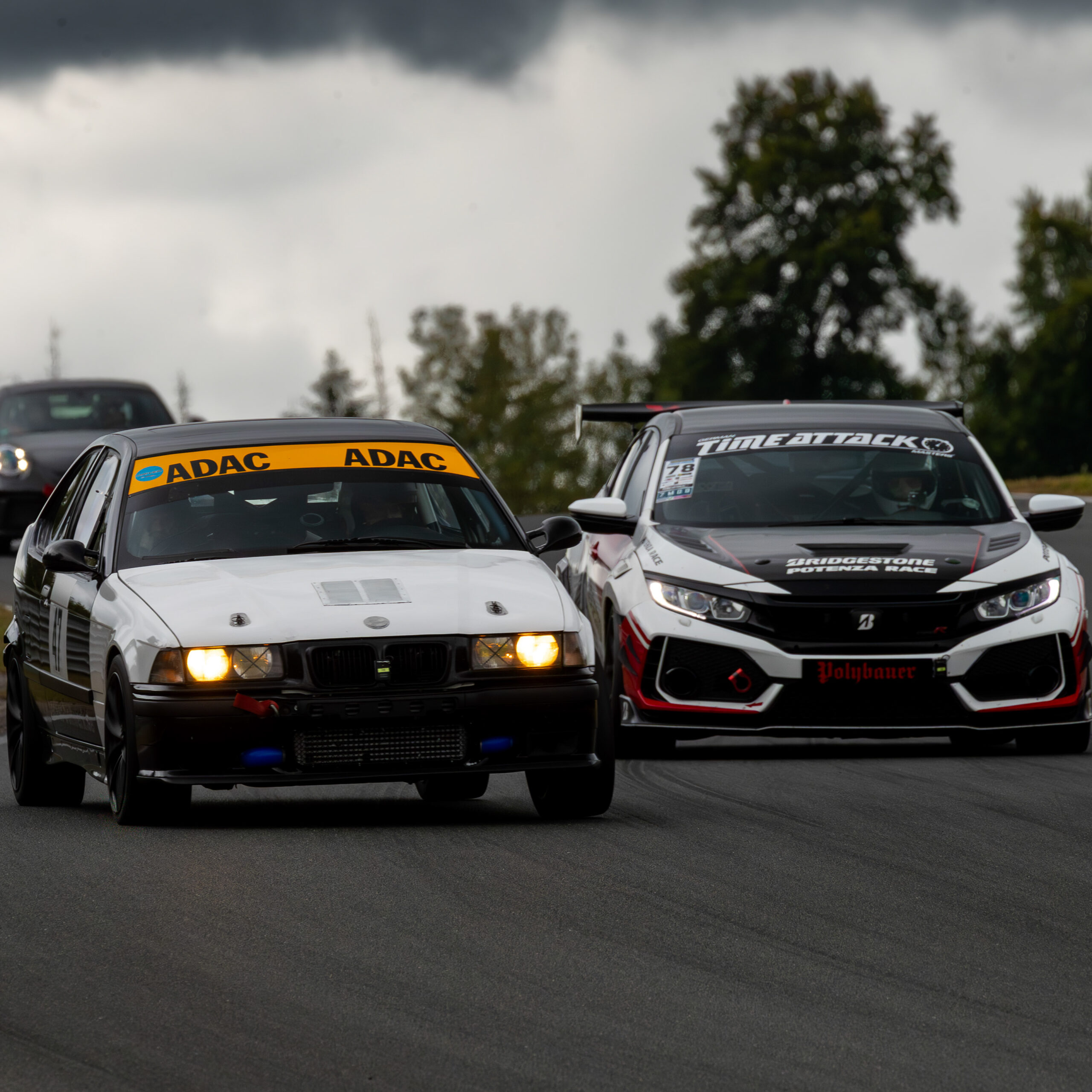BESUCHERTICKET POLYBAUER TRACKDAY 01.08.2026 BILSTER BERG INKL. CATERING